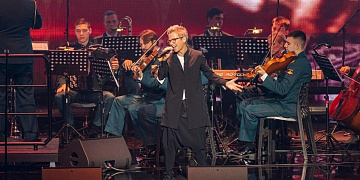 Последние новости о концертах, проводимых в России от 15.11.2023